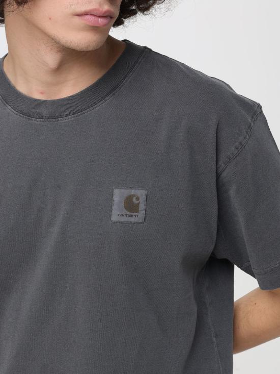 26SS 칼하트 WIP 후드 넬슨 자켓 I033064 89GD Black - CARHARTT WIP