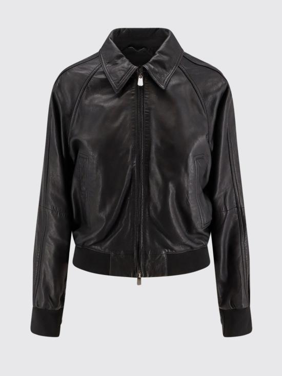 26SS 핑코 자켓 106233A31X Z99 Black - PINKO