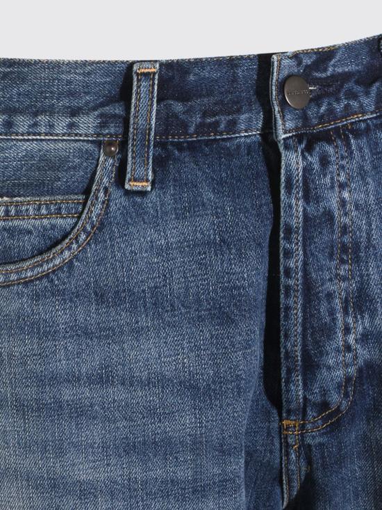 26SS 칼하트 WIP 데님 팬츠 I023029 014L32 Blue - CARHARTT WIP