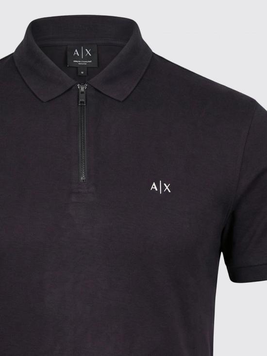 26SS 알마니 폴로 티셔츠 XM002372AF21936 UB101 Navy - ARMANI