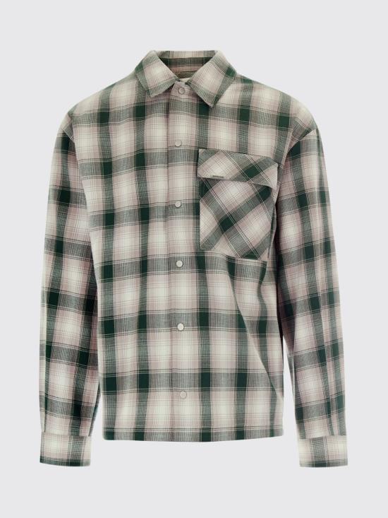 26SS 리프레젠트 긴팔 셔츠 MLM100777 039 Green - REPRESENT