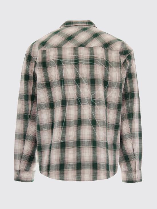 26SS 리프레젠트 긴팔 셔츠 MLM100777 039 Green - REPRESENT