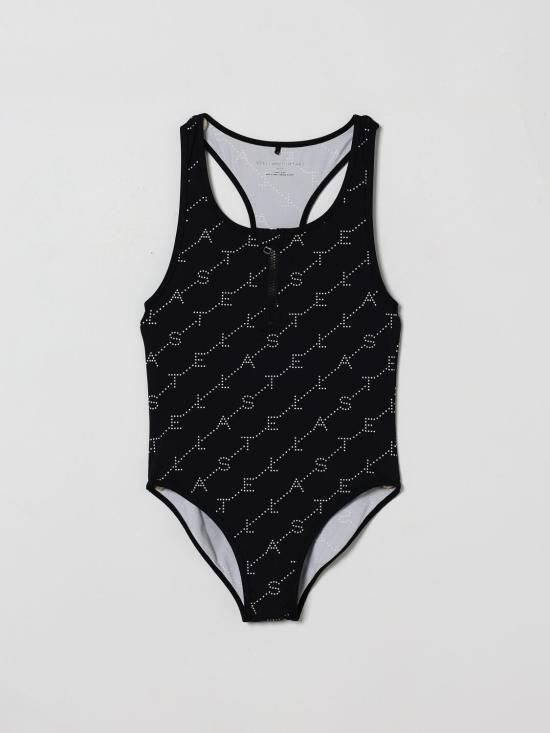 26SS [키즈] 스텔라 맥카트니 스윔팬츠 TYCA09Z3479 930BC Black