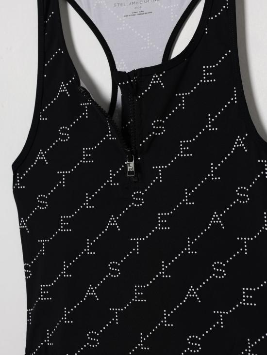 26SS [키즈] 스텔라 맥카트니 스윔팬츠 TYCA09Z3479 930BC Black - STELLA MCCARTNEY