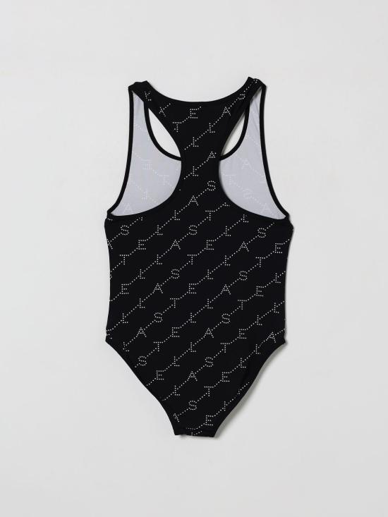 26SS [키즈] 스텔라 맥카트니 스윔팬츠 TYCA09Z3479 930BC Black - STELLA MCCARTNEY