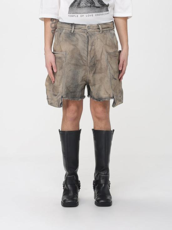 26SS 다크쉐도우 숏팬츠 DU01F4358DST 34 Rust