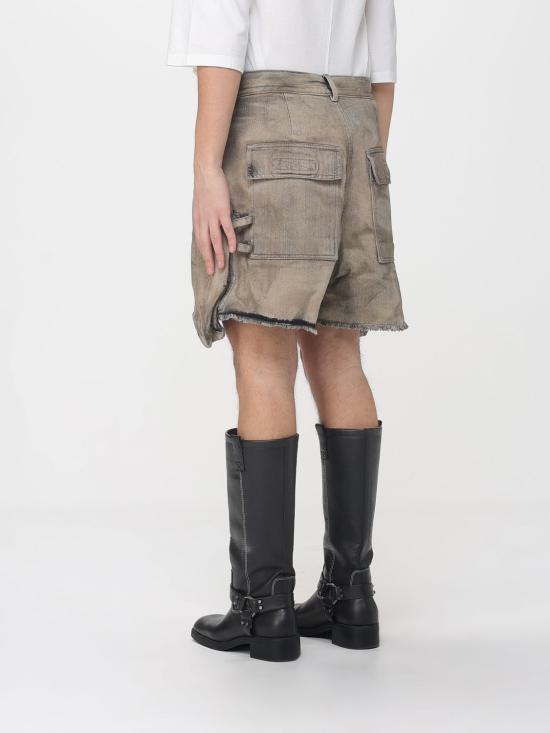 26SS 다크쉐도우 숏팬츠 DU01F4358DST 34 Rust - DRKSHDW