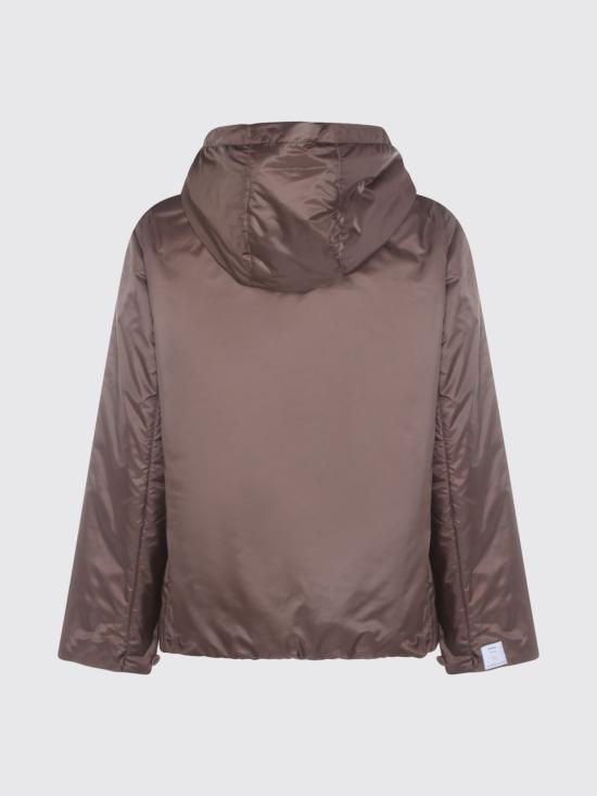 26SS 막스마라 더 큐브 자켓 2619481044600 049 Burnt - MAXMARA THE CUBE