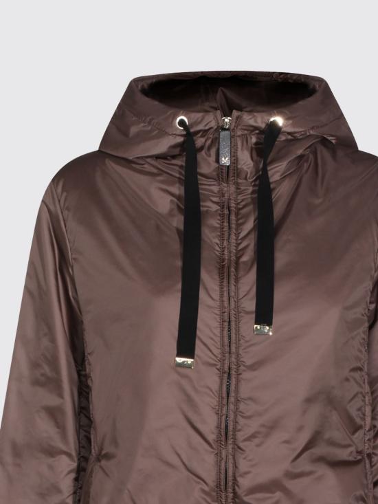 26SS 막스마라 더 큐브 자켓 2619481044600 049 Burnt - MAXMARA THE CUBE