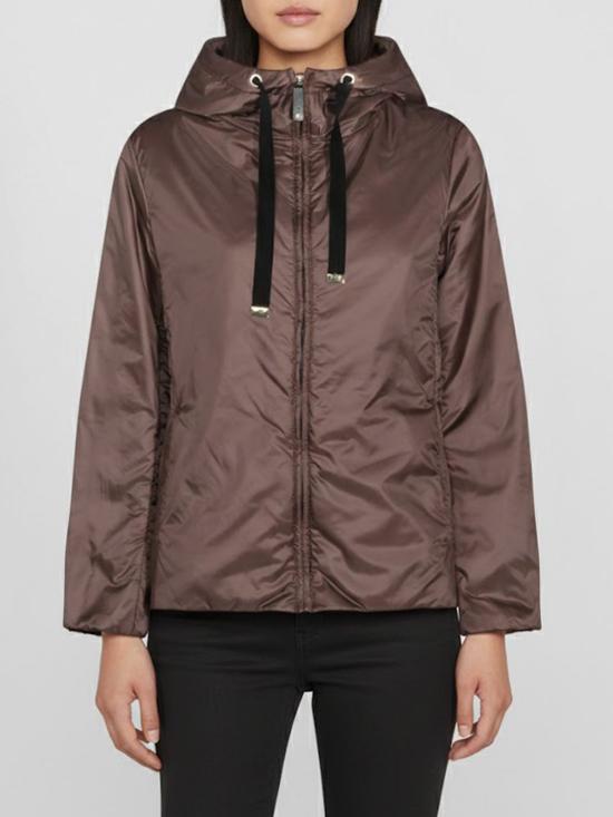 26SS 막스마라 더 큐브 자켓 2619481044600 049 Burnt