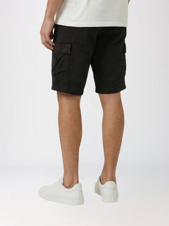 26SS 토미진 숏팬츠 DM0DM22831 BDS Black - TOMMY JEANS