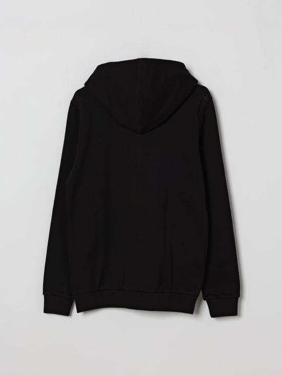 26SS [키즈] 돌체앤가바나 풀오버 L4JW2VG7P1V N0000 Black - DOLCE & GABBANA