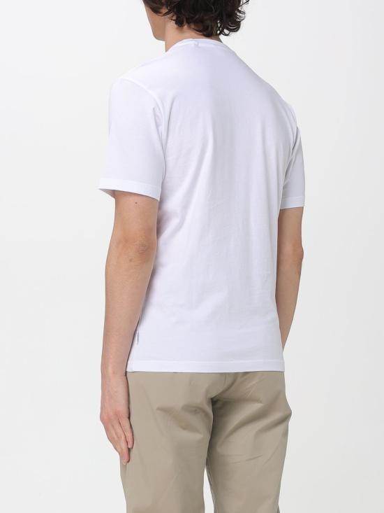 26SS 아스페시 반팔 티셔츠 3107A335 01072 White - ASPESI