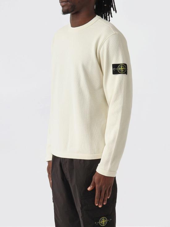 26SS 스톤 아일랜드 반팔 티셔츠 6100011S0297 V0093 White - STONE ISLAND