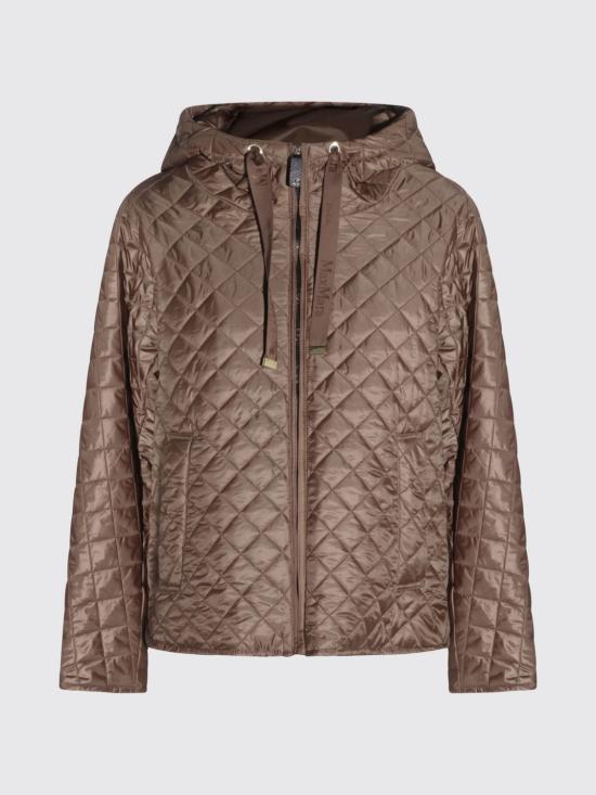 26SS 막스마라 더 큐브 자켓 2619481094600 085 Brown - MAXMARA THE CUBE