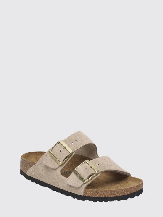 26SS 버켄스탁 힐/펌프스 1029260 Beige - BIRKENSTOCK