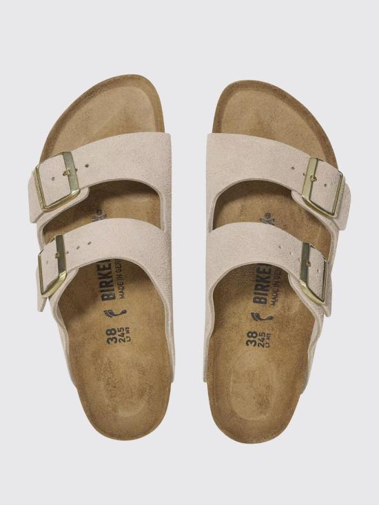 26SS 버켄스탁 힐/펌프스 1029260 Beige - BIRKENSTOCK