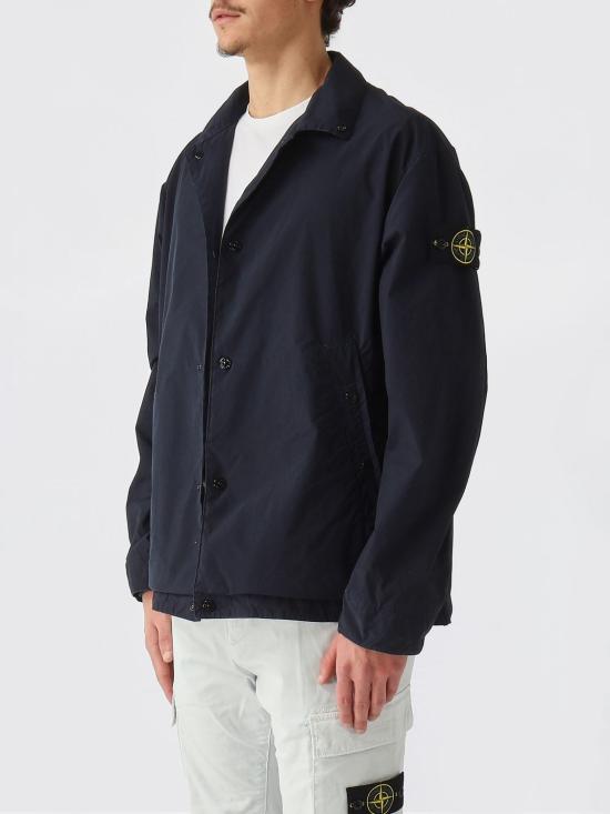 26SS 스톤 아일랜드 코트 4100041S0042 V0020 Navy - STONE ISLAND