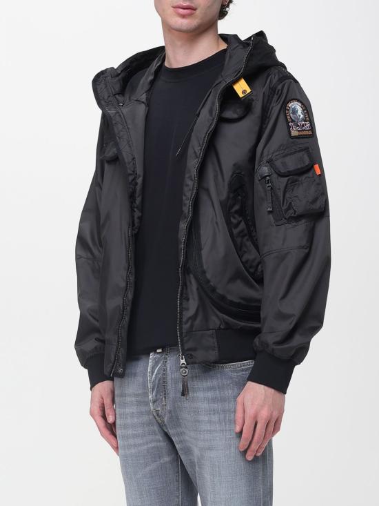 26SS 파라점퍼스 자켓 26SMPMJKMA01 0600 Black - PARAJUMPERS