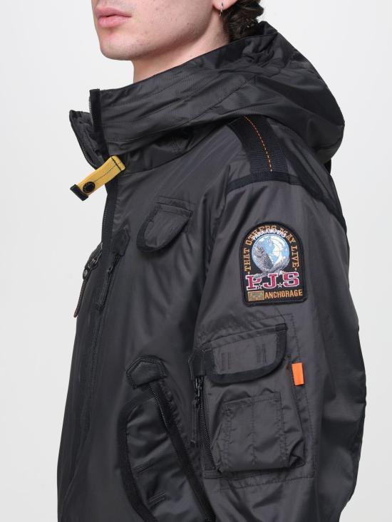 26SS 파라점퍼스 자켓 26SMPMJKMA01 0600 Black - PARAJUMPERS