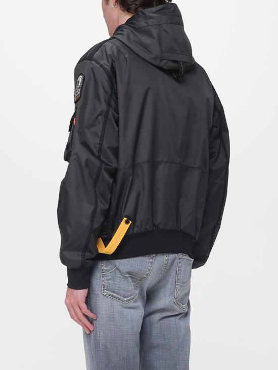 26SS 파라점퍼스 자켓 26SMPMJKMA01 0600 Black - PARAJUMPERS