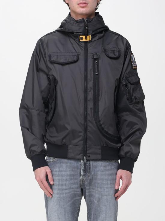 26SS 파라점퍼스 자켓 26SMPMJKMA01 0600 Black