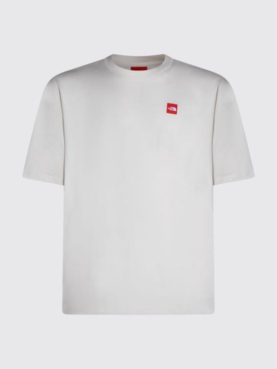 26SS 노스페이스 반팔 티셔츠 NF0A8EG5 QLI1 Sand - NORTH FACE