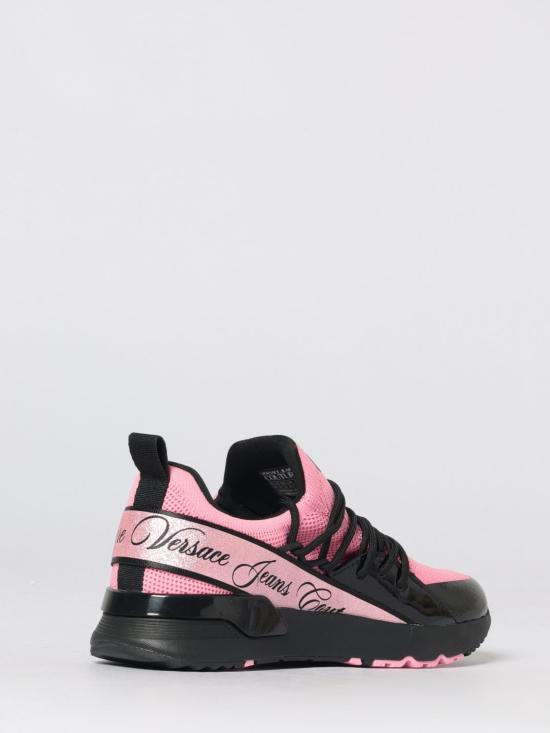 26SS 베르사체 스니커즈 80VA3SA8ZSD99 V66 Violet - VERSACE