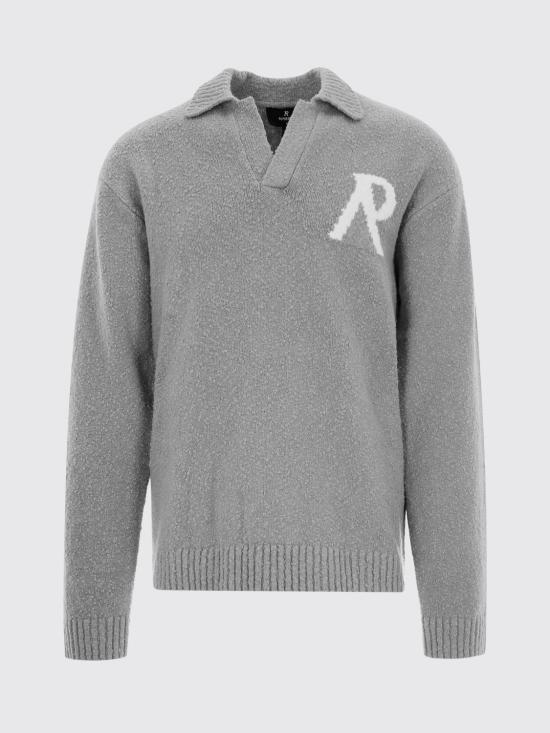 26SS 리프레젠트 폴로 티셔츠 MLM100221 047 Grey - REPRESENT