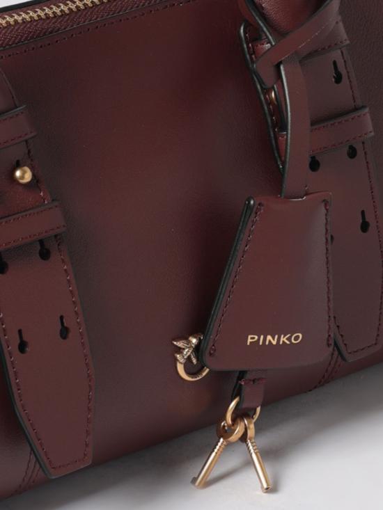 26SS 핑코 숄더백 106169A0Q0 R49Q Red - PINKO