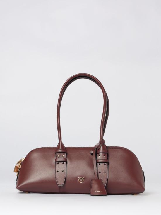 26SS 핑코 숄더백 106169A0Q0 R49Q Red