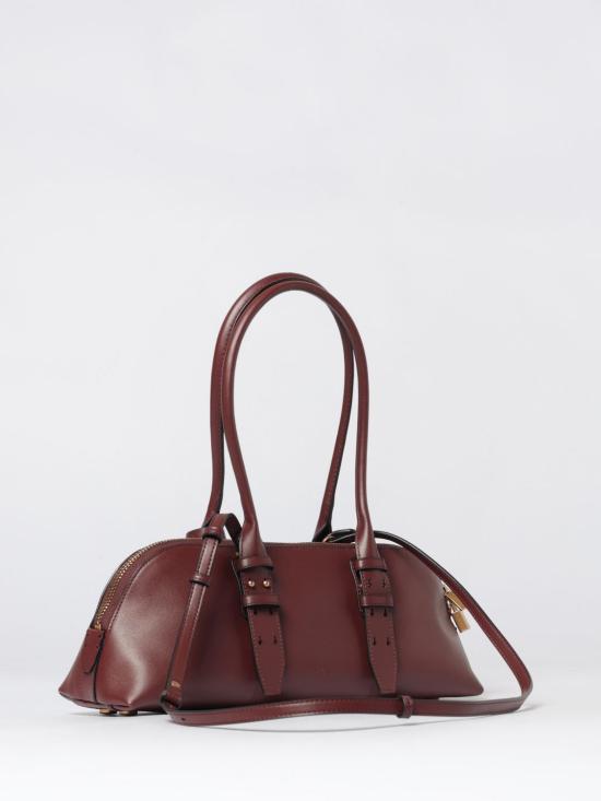 26SS 핑코 숄더백 106169A0Q0 R49Q Red - PINKO