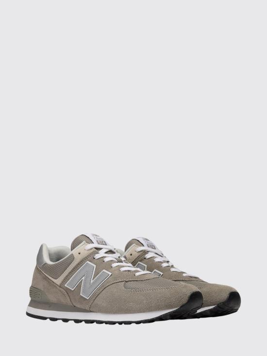 26SS 뉴발란스 574 스니커즈 ML574EVG Grey - NEW BALANCE