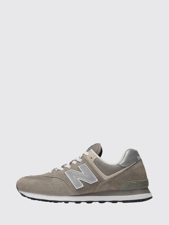 26SS 뉴발란스 574 스니커즈 ML574EVG Grey - NEW BALANCE