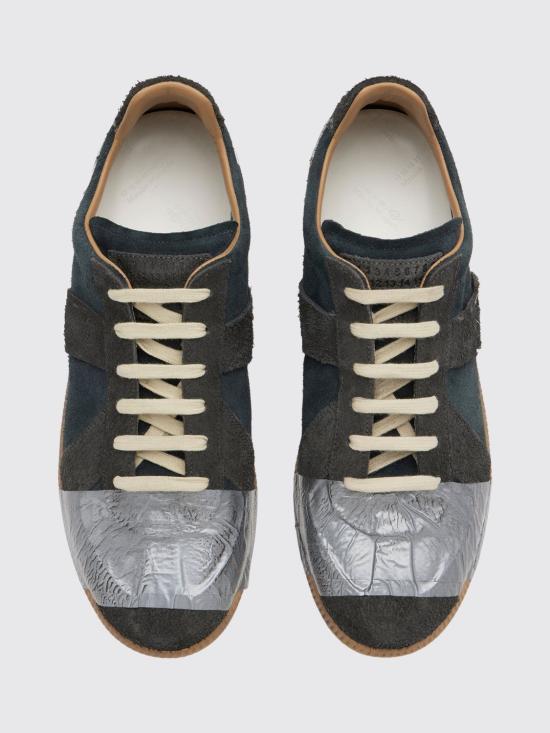 26SS 마르지엘라 스니커즈 S57WS0524P7570 H1145 Black - MAISON MARGIELA