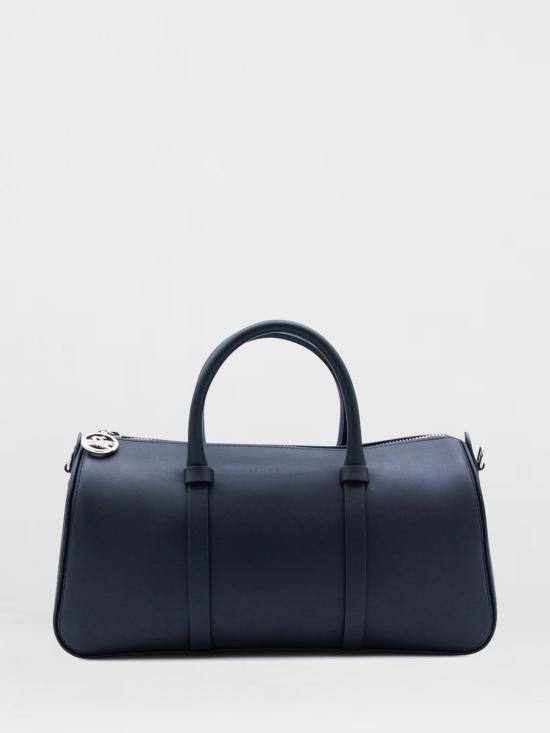 26SS 롱샴 데이롱 M 레더 탑 핸드백 10271HFK 001 Black