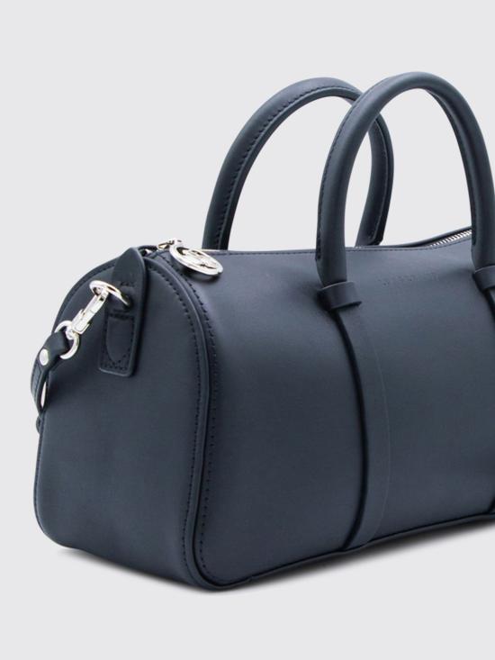 26SS 롱샴 데이롱 M 레더 탑 핸드백 10271HFK 001 Black - LONGCHAMP