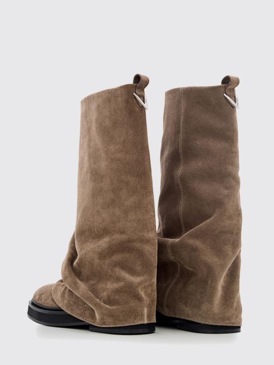 26SS 디 아티코 부츠 250WSH00798LBT040AA 215 Beige - THE ATTICO