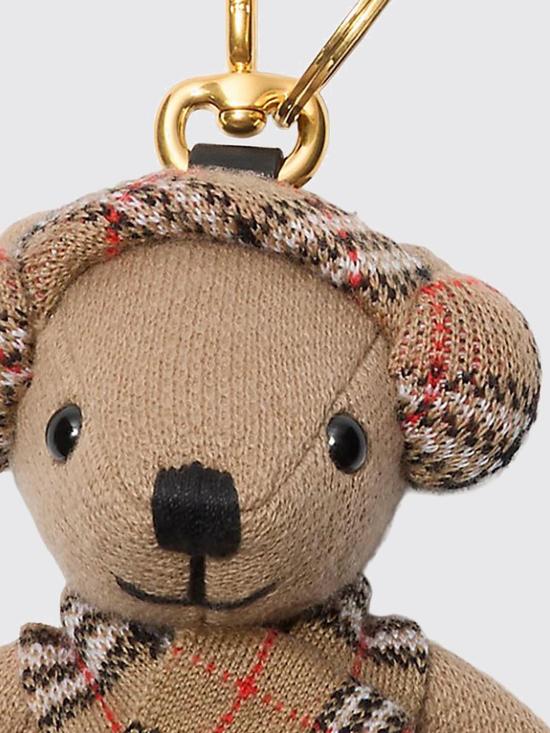 26SS 버버리 키링 8124850 Beige - BURBERRY