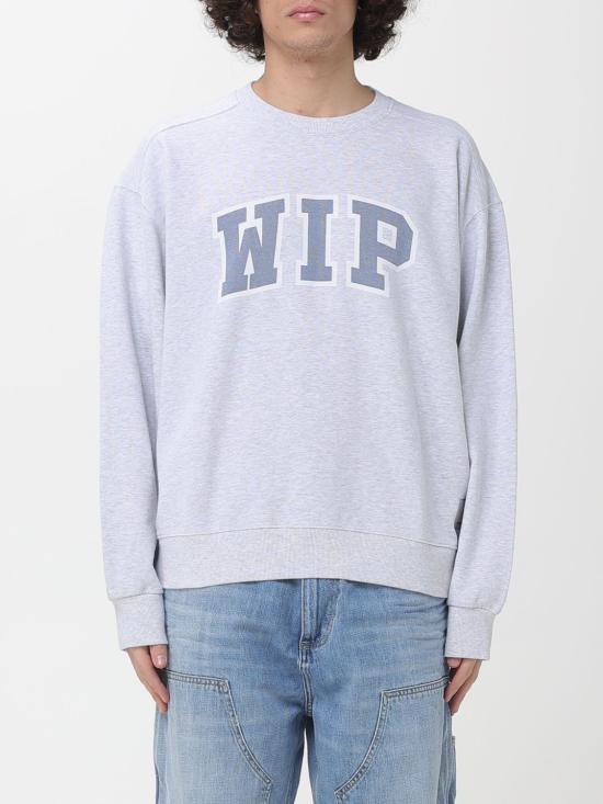 26SS 칼하트 WIP 3 스웨트셔츠 I036157 48260 Grey