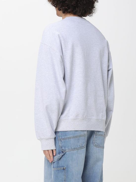 26SS 칼하트 WIP 3 스웨트셔츠 I036157 48260 Grey - CARHARTT WIP