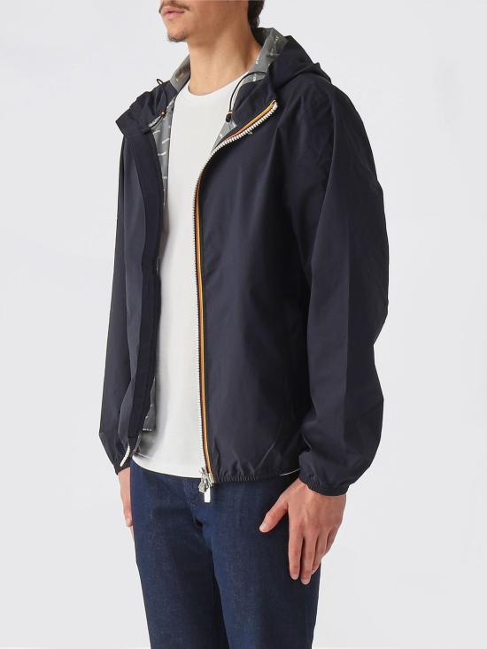 26SS 까웨 자켓 K5127QW K89 Blue - K-WAY