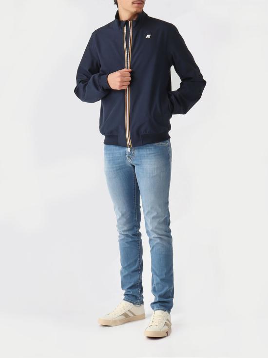 26SS 까웨 자켓 K5123HW K89 Blue - K-WAY