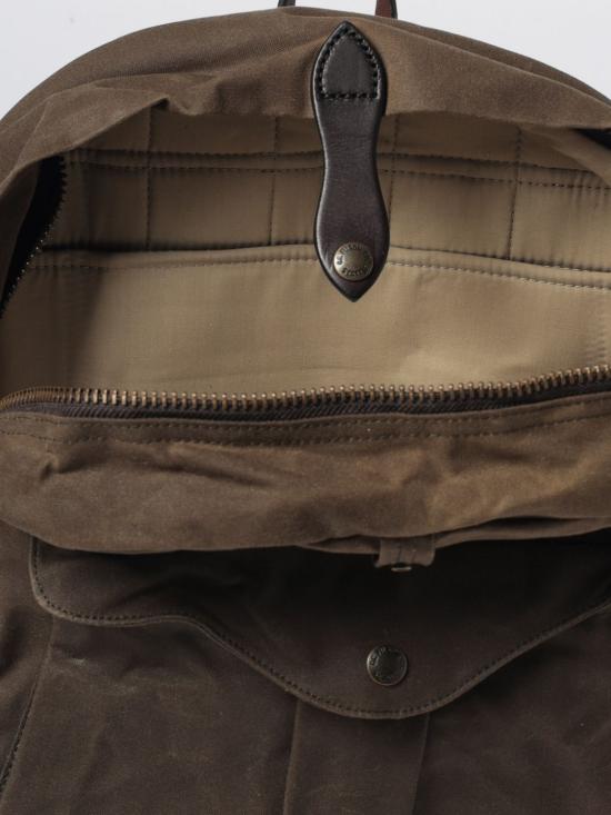 26SS 필슨 백팩 FMBAG0066W0200 308 Burgundy - FILSON