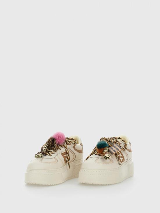 26SS 펜디 스니커즈 8E8721AY9N F1TO4 Multicolor - FENDI