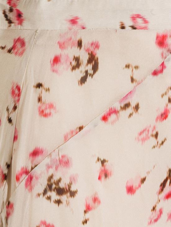 26SS 이자벨마랑에뚜왈 롱 스커트 JU0450FAD1J08E 90BE Beige - ISABEL MARANT ETOILE