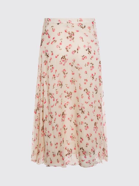 26SS 이자벨마랑에뚜왈 롱 스커트 JU0450FAD1J08E 90BE Beige - ISABEL MARANT ETOILE