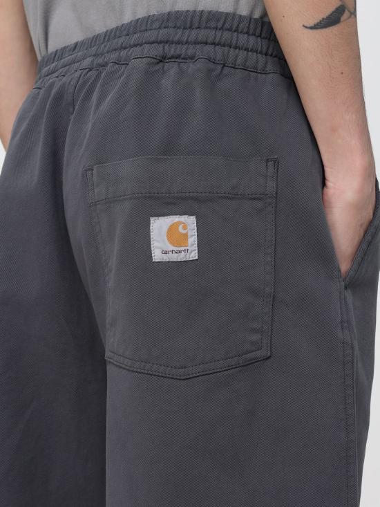 26SS 칼하트 WIP 숏팬츠 I034817 87GD Grey - CARHARTT WIP