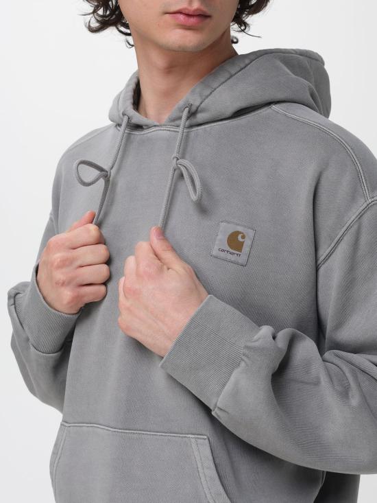 26SS 칼하트 WIP 긴팔 티셔츠 I029963 2LRGD Beige - CARHARTT WIP