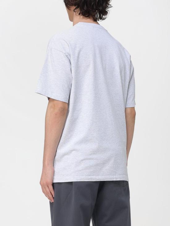 26SS 칼하트 WIP 숏슬리브 3 티셔츠 I036193 48260 Grey - CARHARTT WIP